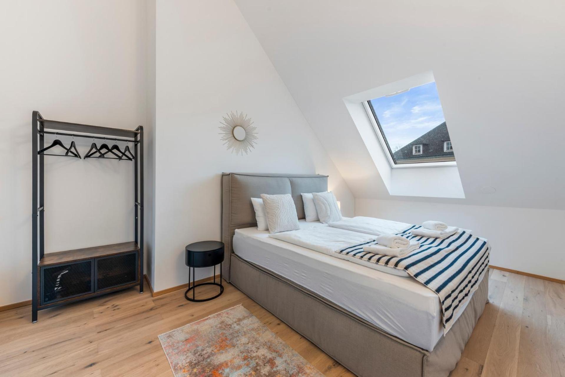 Aparthotel Vienna Hills Living Exterior foto