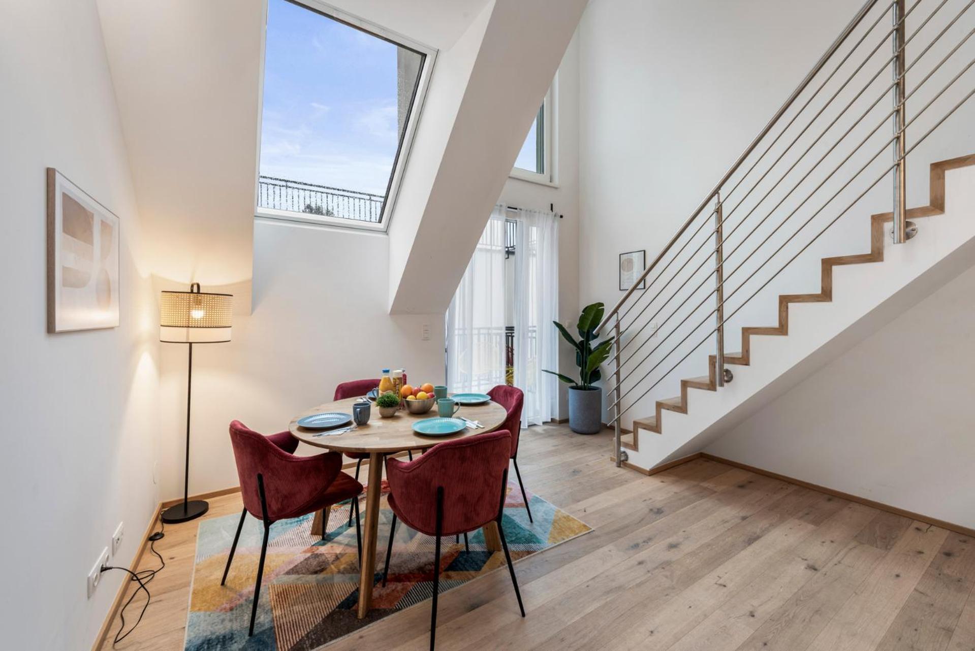 Aparthotel Vienna Hills Living Exterior foto