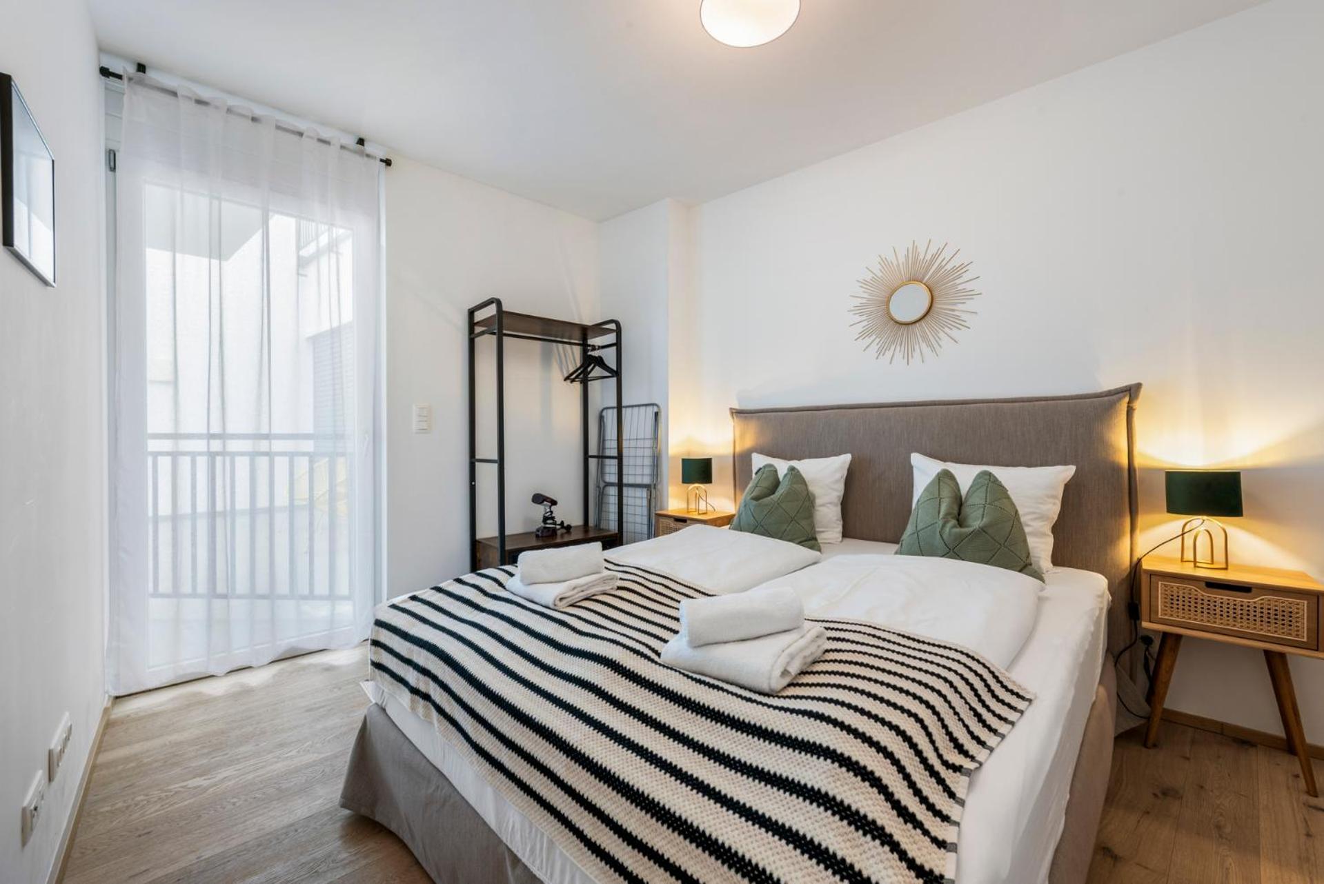 Aparthotel Vienna Hills Living Exterior foto