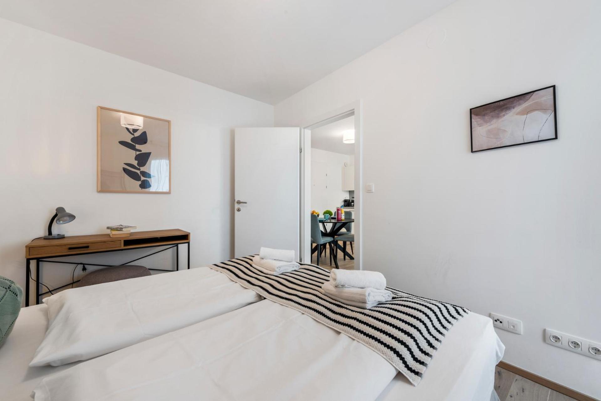 Aparthotel Vienna Hills Living Exterior foto